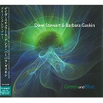 DAVE STEWART/BARBARA GASKIN / デイヴ・スチュワート&バーバラ・ガスキン / グリーン・アンド・ブルー