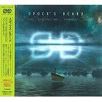 SPOCK'S BEARD / スポックス・ビアード / BRIEF NOCTUENES AND DREAMLESS SLEEP: JAPANESE SPECIAL EDITION / ブリーフ・ノクターンズ・アンド・ドリームレス・スリープ: 国内限定仕様盤