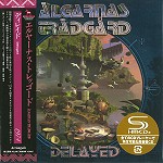 ALGARNAS TRADGARD / エルヤーナス・トレッゴード / ディレイド - SHM CD