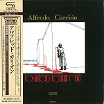 ALFREDO CARRION / アルフレッド・カリオン / 錬金術師 - デジタル・リマスター/SHM CD