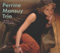 PERRINE MANSUY / ペリーヌ・マンスゥイ / ALBA