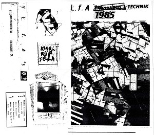 L.F.A. / L.F.A. REINSHAGEN - TECHNIK 1985