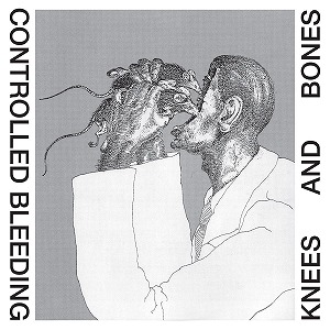 CONTROLLED BLEEDING / コントロールド・ブリーディング / KNEES & BONES (CD)