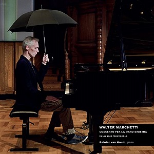 WALTER MARCHETTI / ワルター・マルケッティ / CONCERTO FOR THE LEFT HAND IN ONE MOVEMENT (LP)