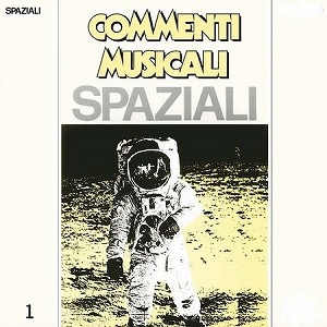 ALFALUNA / COMMENTI MUSICALI: SPAZIALI VOL.1