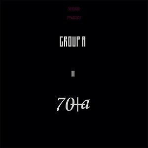 group A / グループ・エー / 70 + a =
