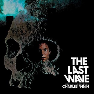CHARLES WAIN / THE LAST WAVE (1977 ORIGINAL SOUNDTRACK)