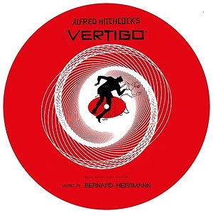 BERNARD HERRMANN / バーナード・ハーマン / VERTIGO (PICTURE DISC)