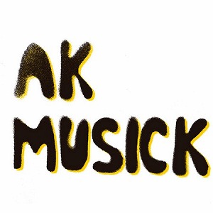AK MUSICK / AK MUSICK (CD)