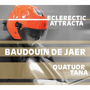 BAUDOUIN DE JAER / ECLERECTIC ATTRACTA (CD)