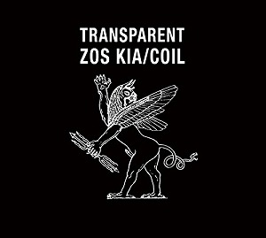 ZOS KIA (PRE-COIL) / TRANSPARENT (CD)