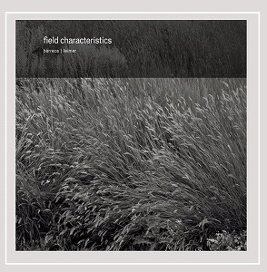 MARC BARRECA / K.LEIMER / FIELD CHARACTERISTICS (CD)