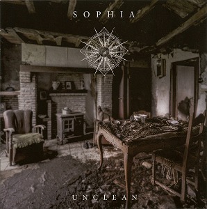 SOPHIA (DARK AMBIENT) / UNCLEAN (CD)