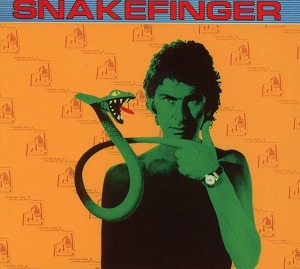 SNAKEFINGER / スネイクフィンガー / CHEWING HIDES THE SOUND (CD)