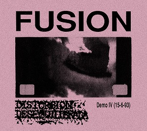 DISTORSION DESEQUILIBRADA / FUSION