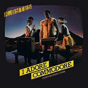 K.BYTES / I ADORE COMMODORE - COMPUTER MUSIC FLASH