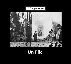 RAPOON / ラプーン / UN FLIC (CD)