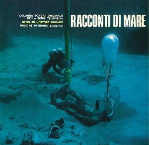 BRUNO ZAMBRINI / RACCONTI DI MARE (LP+CD)
