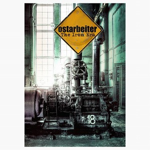 OSTARBEITER / オストアルバイター / THE IRON ERA (2CD)