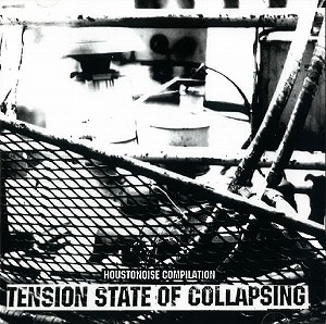 V.A. (NOISE / AVANT-GARDE) / TENSION STATE OF COLLAPSING VOL.I + II (2CD)
