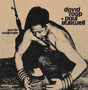 DAVID TOOP / PAUL BURWELL / デイヴィッド・トゥープ / ポール・バーウェル / SUTTLE SCULPTURE