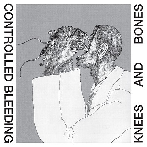 CONTROLLED BLEEDING / コントロールド・ブリーディング / KNEES & BONES (LP)