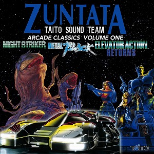 ZUNTATA / ZUNTATA: ARCADE CLASSICS VOLUME 1