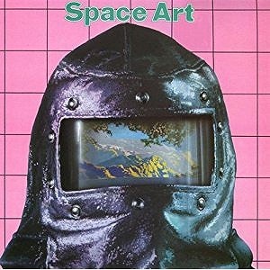SPACE ART / スペース・アート / TRIP IN THE CENTER HEAD
