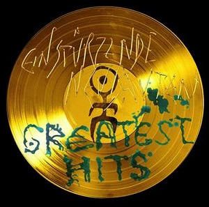EINSTURZENDE NEUBAUTEN / アインシュテュルツェンデ・ノイバウテン / GREATEST HITS (CD)