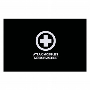 ATRAX MORGUE / アトラックス・モルグ / ATRAX MORGUE'S MORDER MACHINE (3XCD+DVD+MC BOX)
