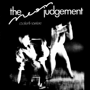 THE NEON JUDGEMENT / ザ・ネオン・ジャッジメント / COCKERILL-SOMBRE EP