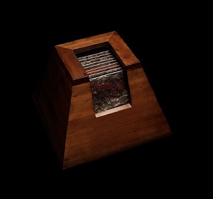 MANONGO MUJICA / HUACA SONORA PYRAMID BOX SET (7CD + 2DVD)