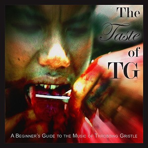 THROBBING GRISTLE / スロッビング・グリッスル / THE TASTE OF TG (COLOR VINYL)