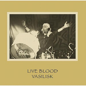 VASILISK / LIVE BLOOD (LP)