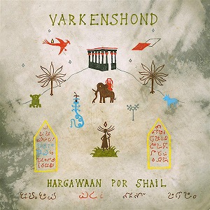 VARKENSHOND / HARGAWAAN POR SHAIL