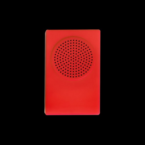 BUDDHA MACHINE (FM3) / ブッダ・マシーン / BUDDHA MACHINE 1 - 2023 REISSUE MUSIC BOX (RED) 