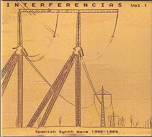 V.A. (CULT & MINOR  NEW WAVE) / INTERFERENCIAS VOL. 1: SPANISH SYNTH WAVE 1980-1989 (2LP)