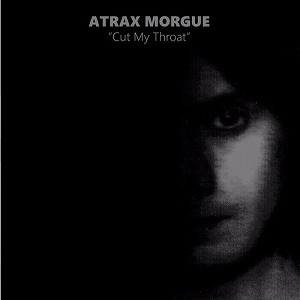 ATRAX MORGUE / アトラックス・モルグ / CUT MY THROAT (LP+CD)