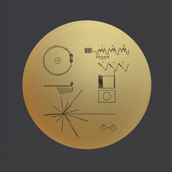 V.A. / THE VOYAGER GOLDEN RECORD (3LP BOX SET)