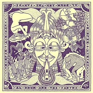 AL DOUM & THE FARYDS / SPIRIT REJOIN (LP)