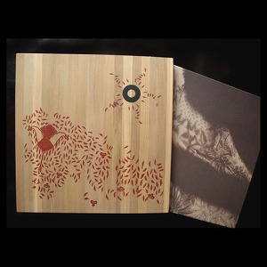 ANDREW CHALK / アンドリュー・チョーク / PAINTED SCREENS (SPECIAL WOODEN SLIPCASE)
