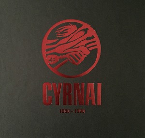 CYRNAI / 1980-1990 (6XLP BOX SET)