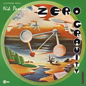 NIK RAICEVIK (NICOLAS PASCAL RAICEVIC) / ニック・パスカル (ニコラス・パスカル・ライチェビッチ) / ZERO GRAVITY / ゼロ・グラヴィティ