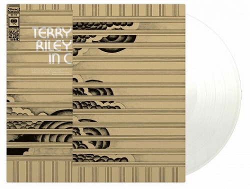 TERRY RILEY / テリー・ライリー / IN C (COLOURED VINYL)