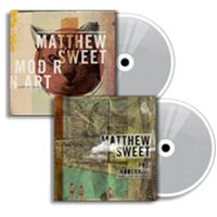 MATTHEW SWEET / マシュー・スウィート / MODERN ART (2CD - WITH BONUS DISC)