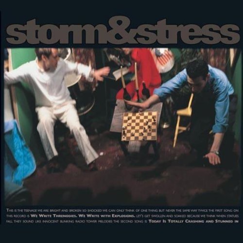 STORM AND STRESS / ストーム・アンド・ストレス / STORM&STRESS