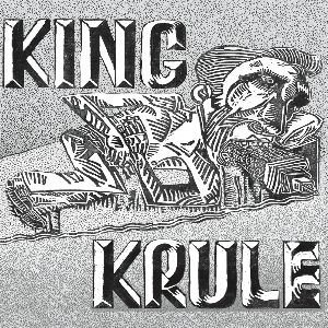KING KRULE / キング・クルール / KING KRULE EP (12") 