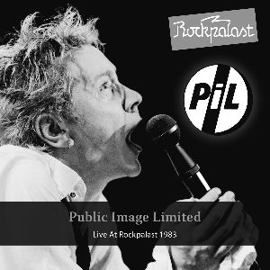 PUBLIC IMAGE LTD (P.I.L.) / パブリック・イメージ・リミテッド / ロックパラスト1983 [LIVE AT ROCKPALAST]