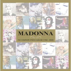 MADONNA / マドンナ / THE COMPLETE STUDIO ALBUMS(1983-2008) (11CD BOX)