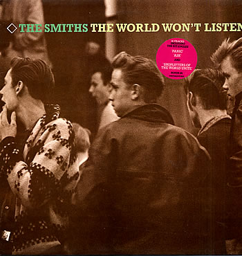 SMITHS / スミス / WORLD WON'T LISTEN (2LP/180G) 